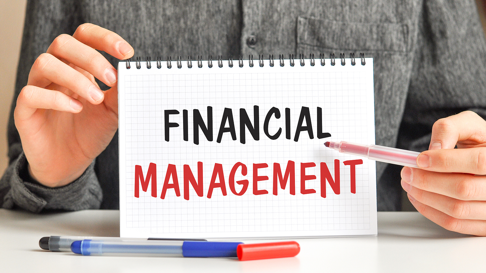 Read more about the article Financial Management Part 1 (Virtual)
