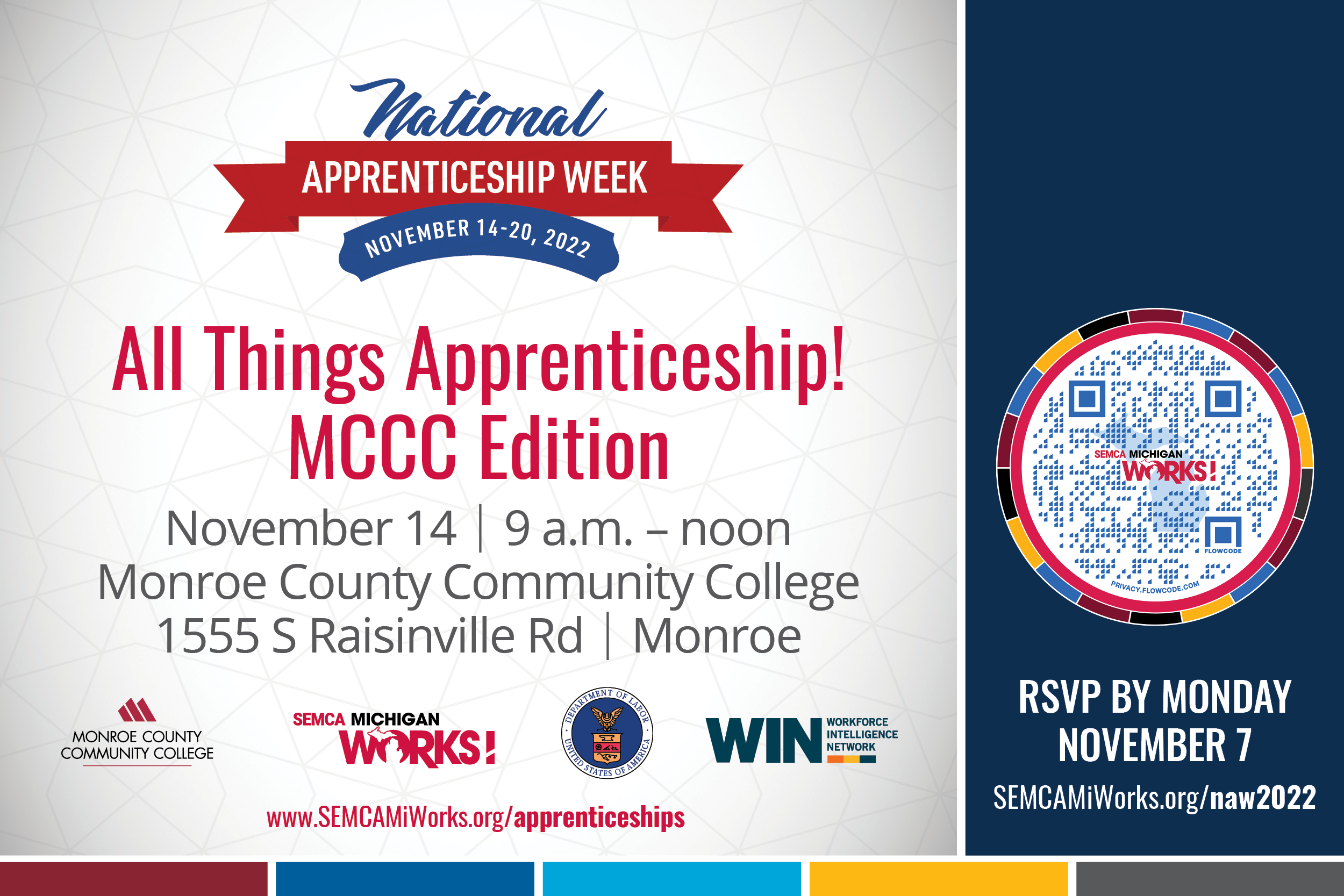 Read more about the article All Things Apprenticeship! MCCC Edition